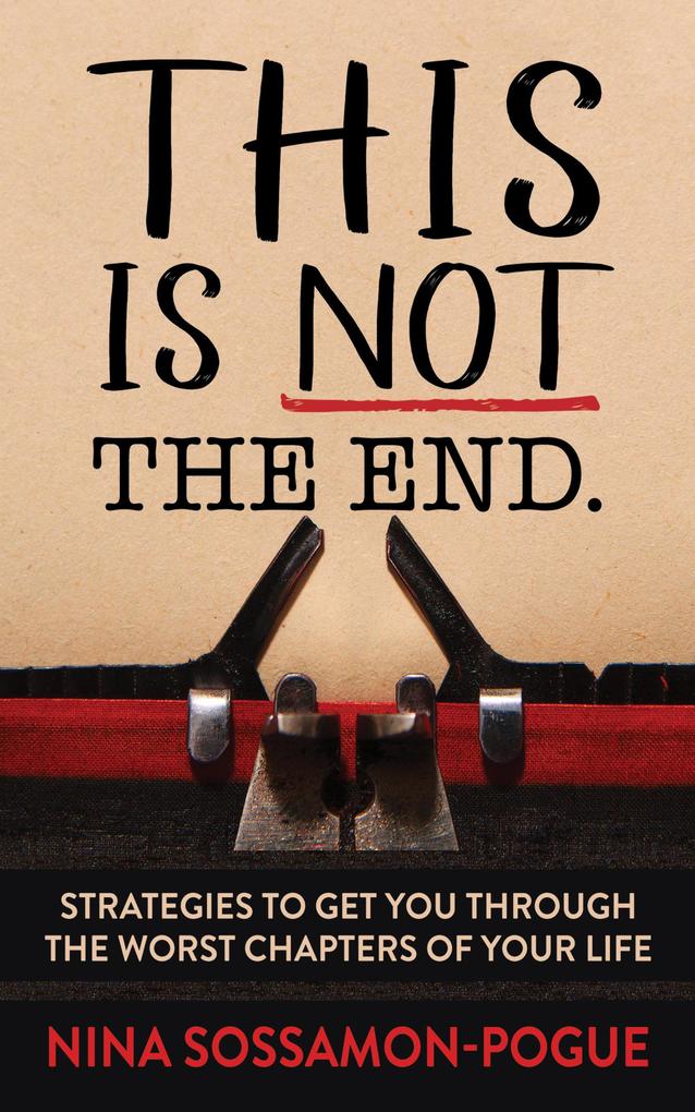 This Is Not The End.