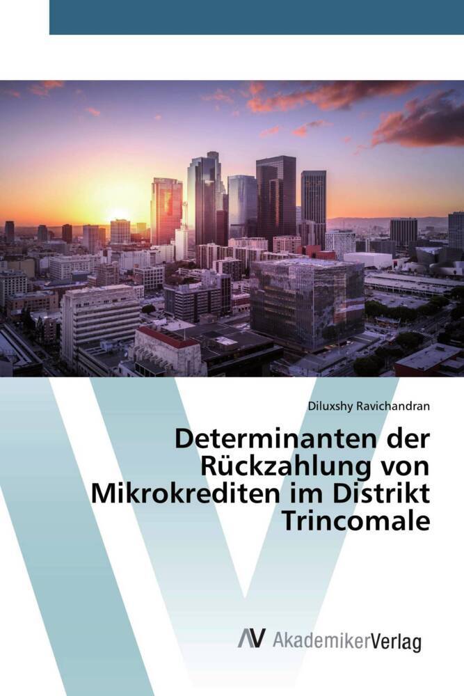 Determinanten der Rückzahlung von Mikrokrediten im Distrikt Trincomale
