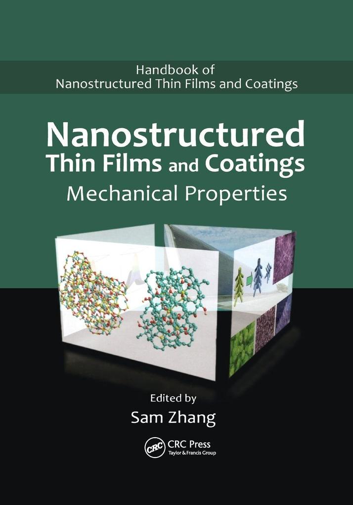 Nanostructured Thin Films and Coatings