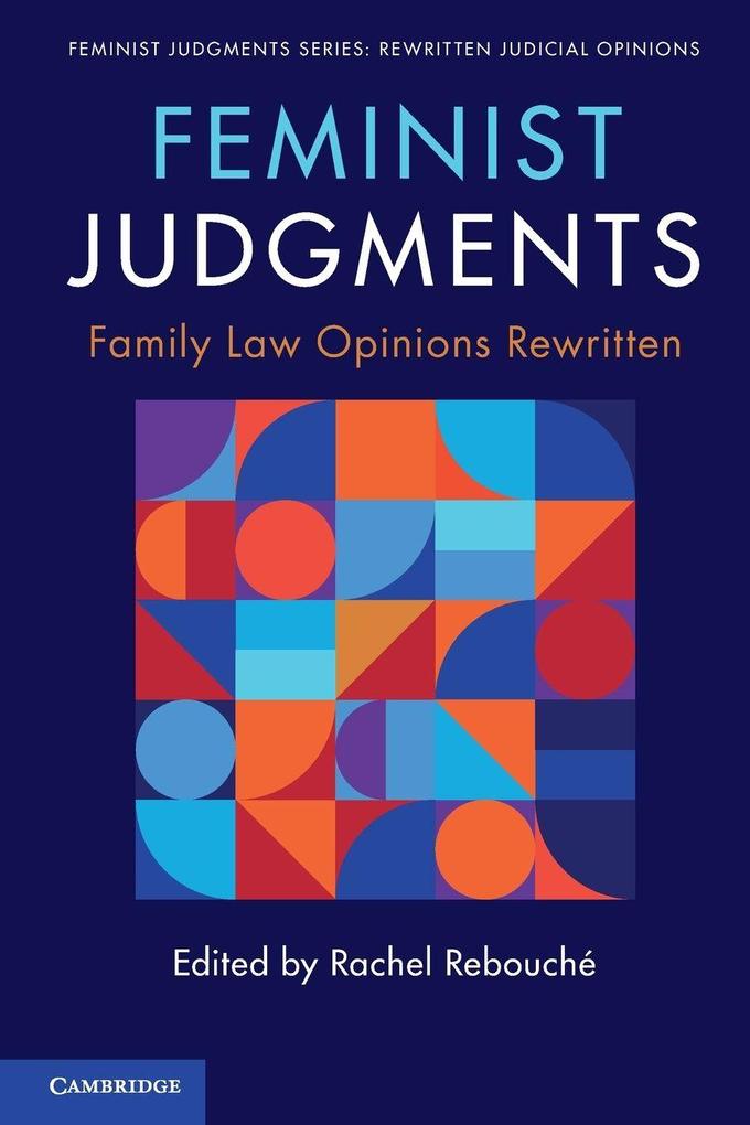Feminist Judgments