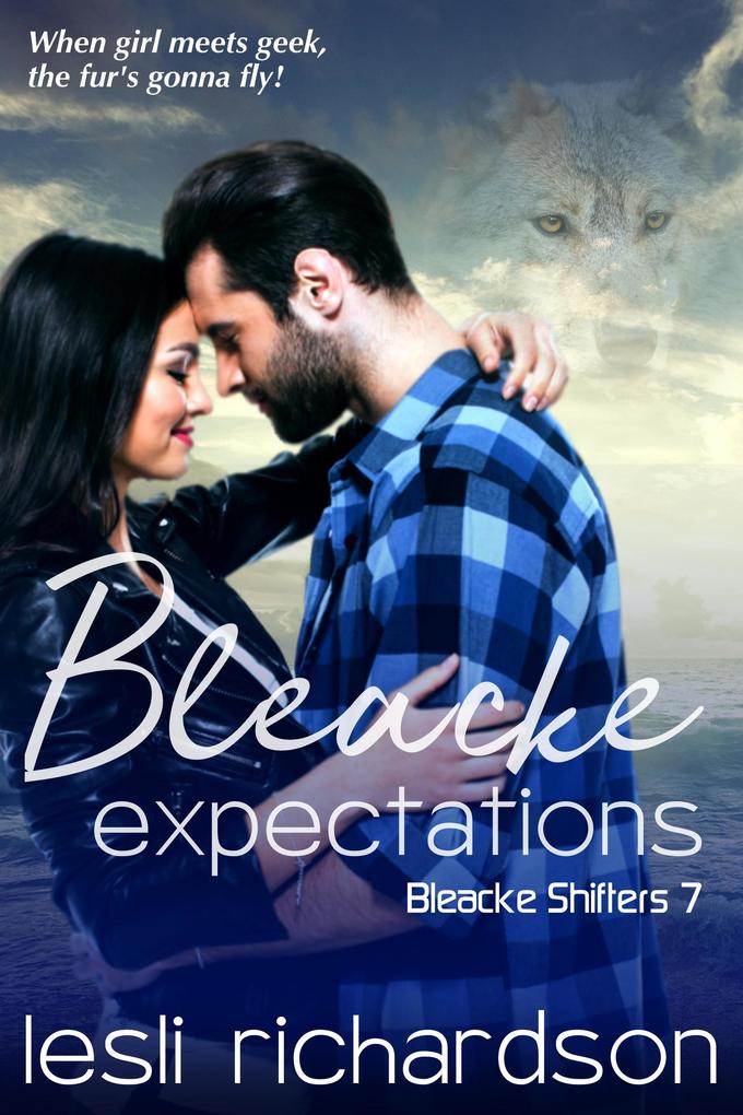 Bleacke Expectations (Bleacke Shifters #7)