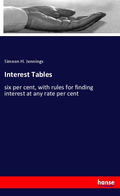 Interest Tables
