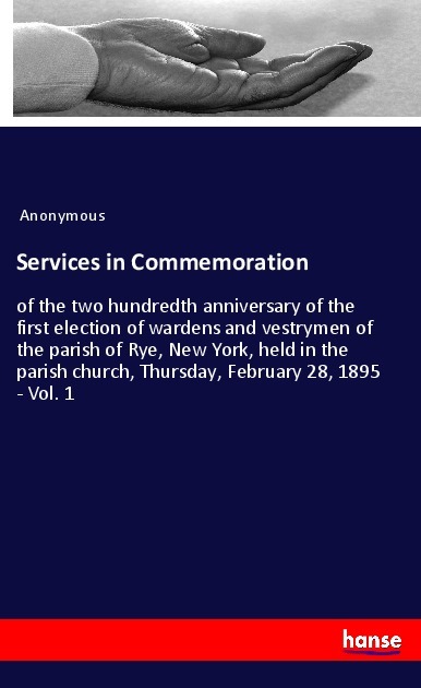 Services in Commemoration