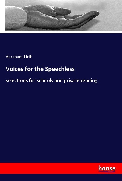 Voices for the Speechless