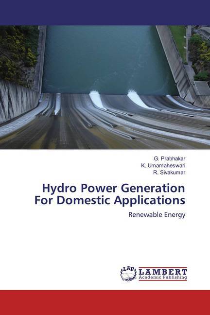 Hydro Power Generation For Domestic Applications