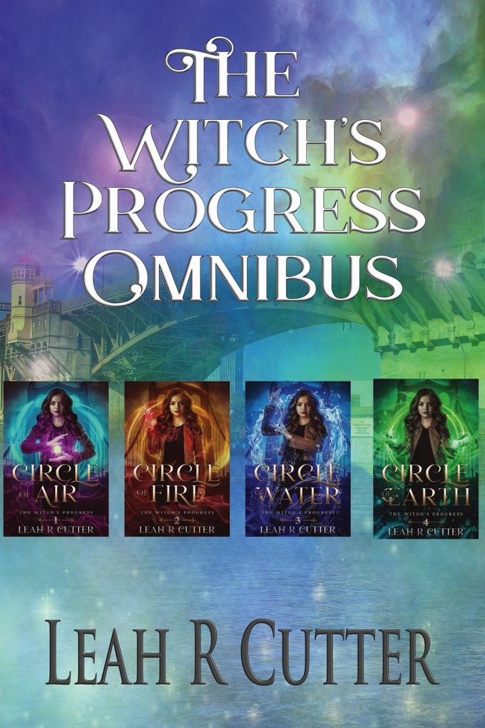 The Witch's Progress Omnibus