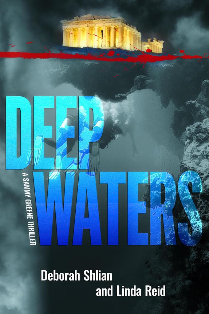 Deep Waters (Sammy Greene series #3)
