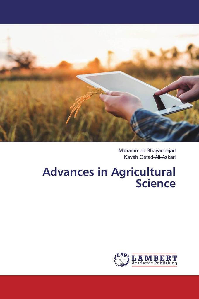 Advances in Agricultural Science