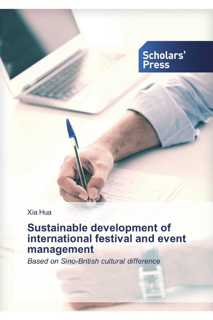 Sustainable development of international festival and event management