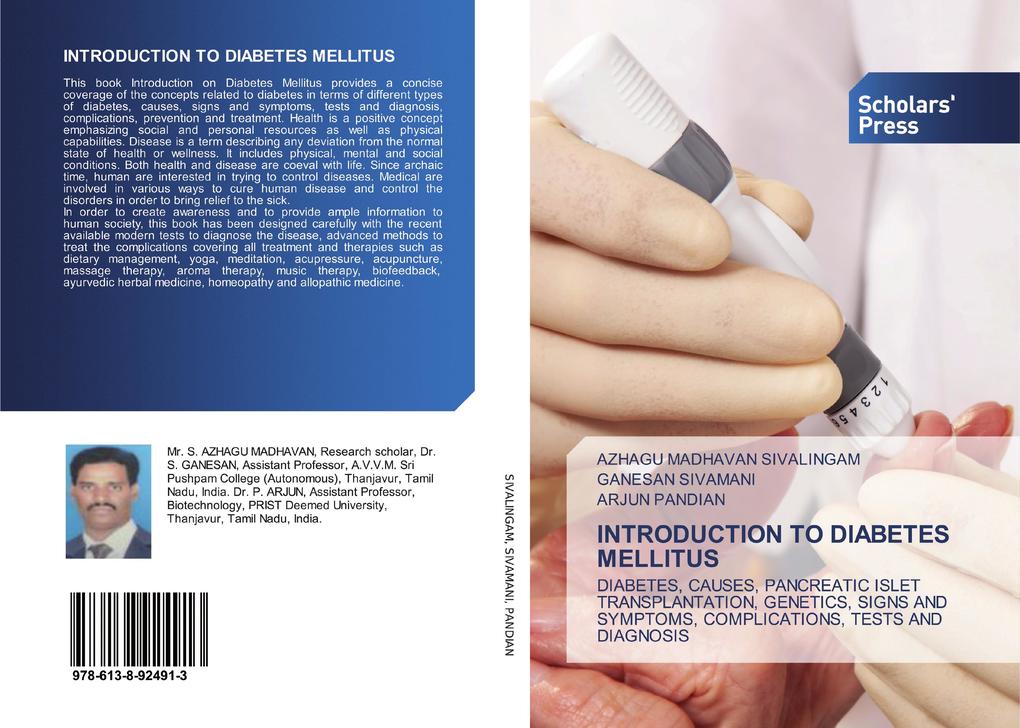 INTRODUCTION TO DIABETES MELLITUS