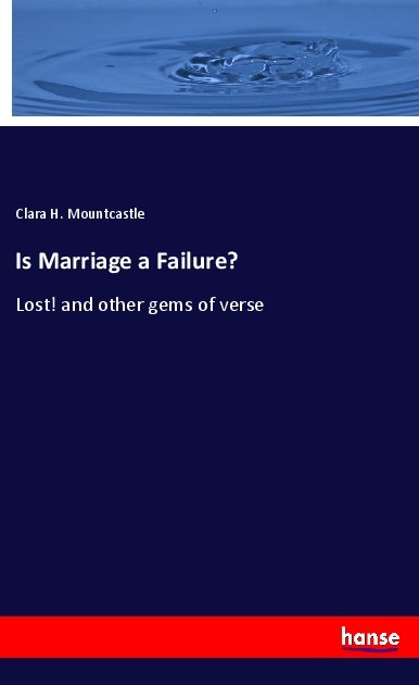 Is Marriage a Failure?