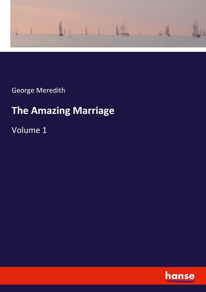 The Amazing Marriage
