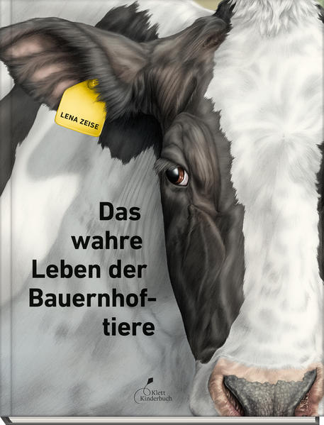 Klett Kinderbuch Das Wahre Leben Der Bauernhoftiere