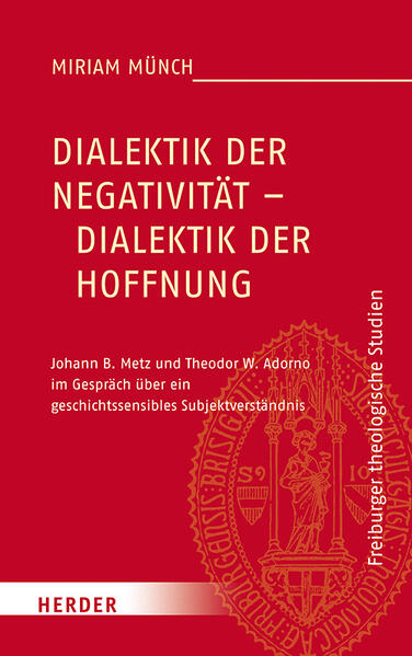 Dialektik der Negativität - Dialektik der Hoffnung