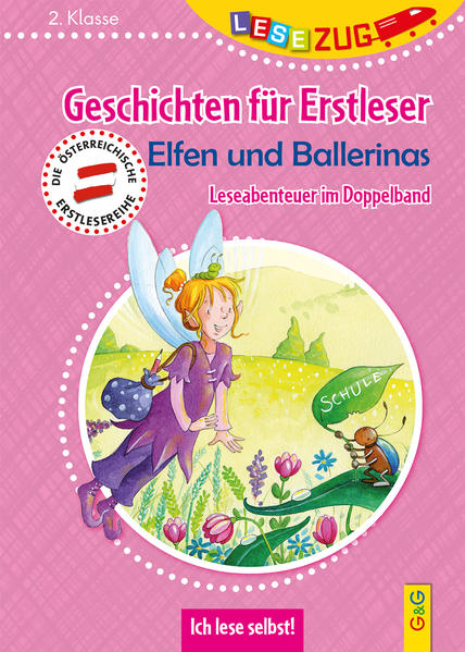 Image of LESEZUG DOPPELBAND/2. Klasse: Geschichten für Erstleser. Elfen und Ballerinas