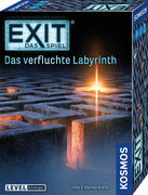 [Inka Brand: EXIT - Das Spiel: Das verfluchte Labyrinth]