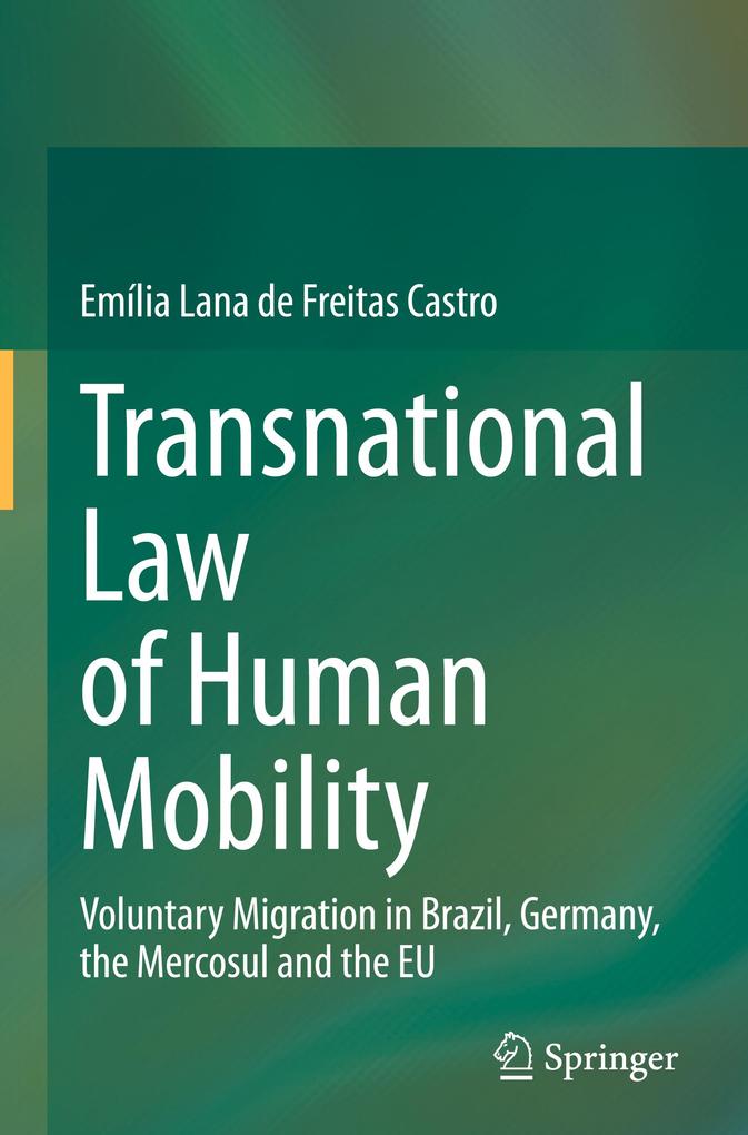 Transnational Law of Human Mobility