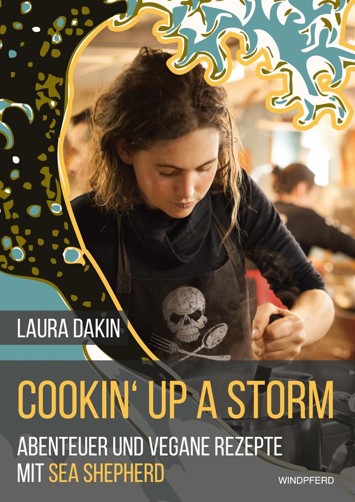 Cookin‘ up a storm