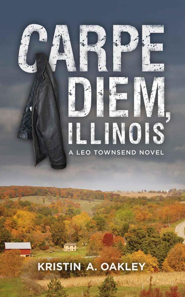 Carpe Diem Illinois (A Leo Townsend Mystery Suspense Thriller #1)