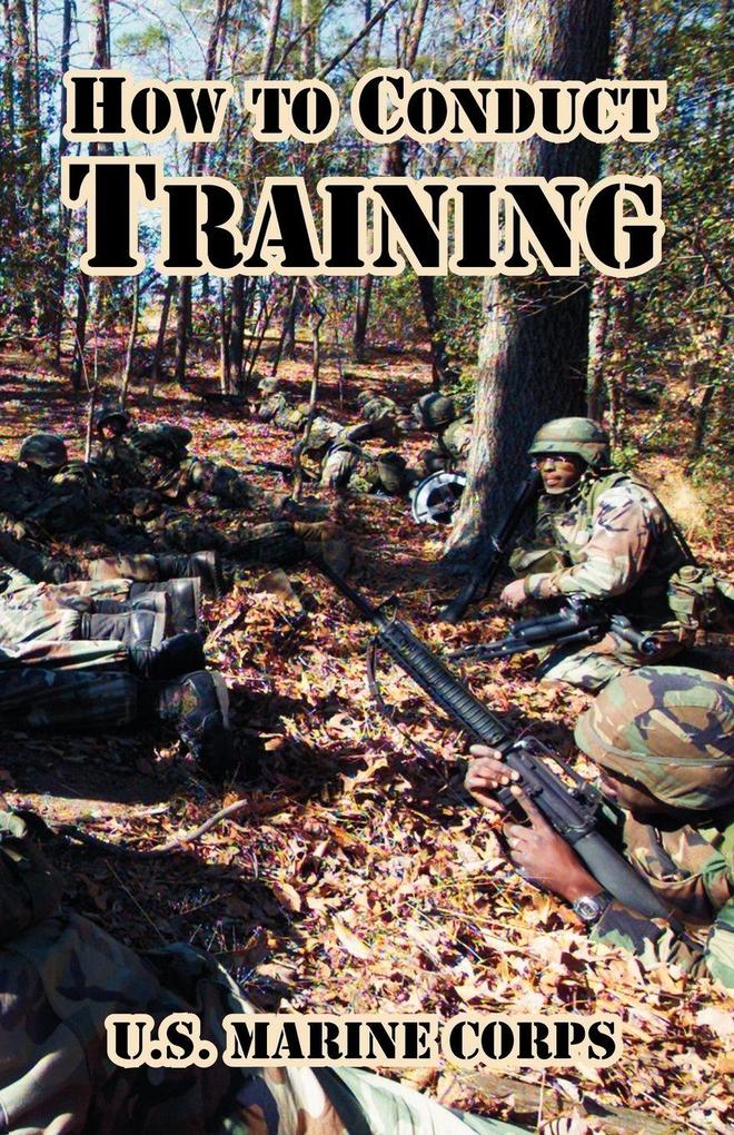 How to Conduct Training