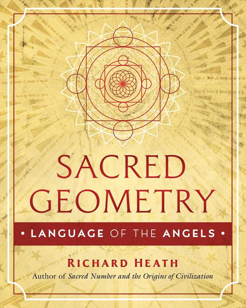 Simon + Schuster Llc Sacred Geometry, Language Of The Angels