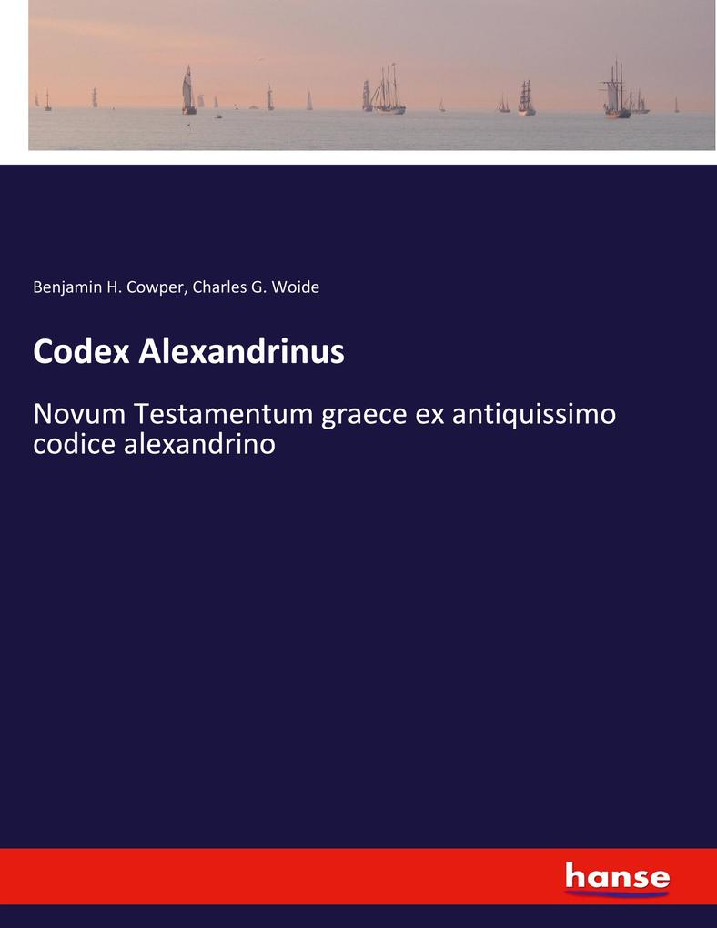 Codex Alexandrinus