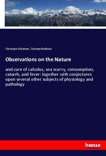 Observations on the Nature