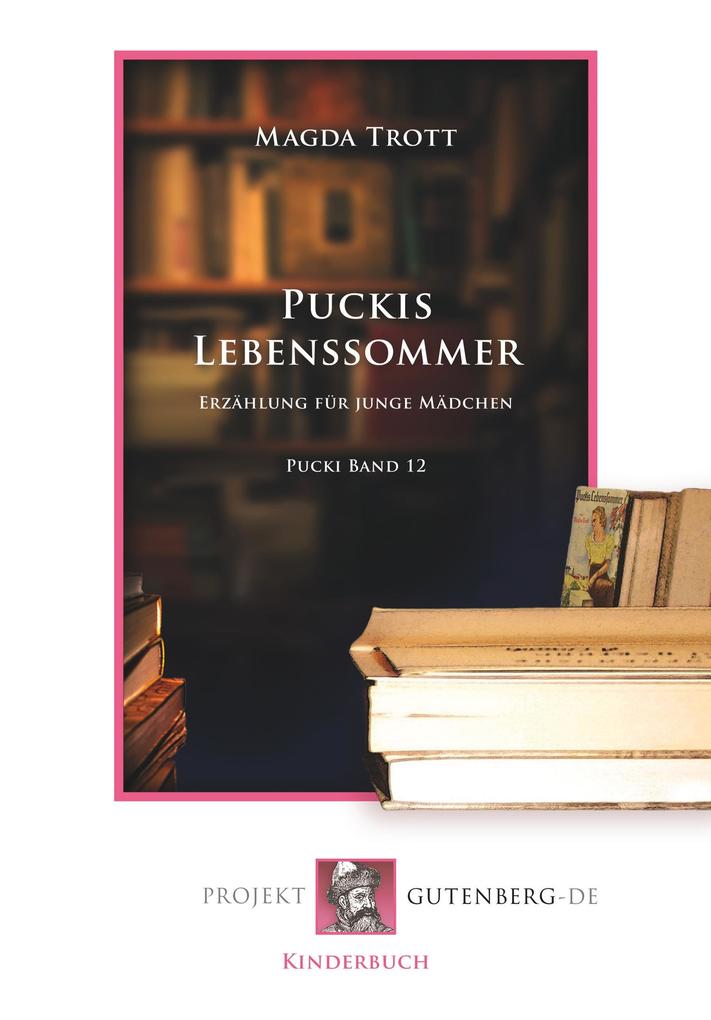 Image of Puckis Lebenssommer