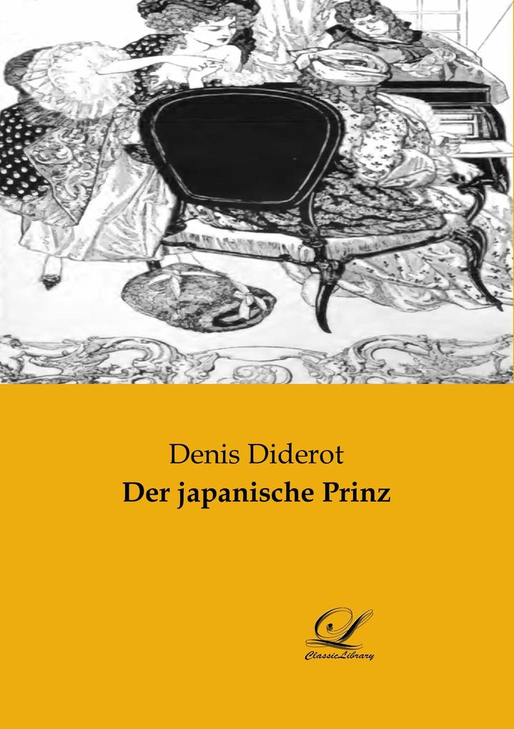 Der japanische Prinz