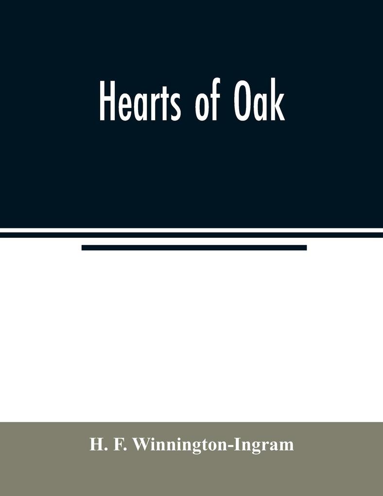 Hearts of oak