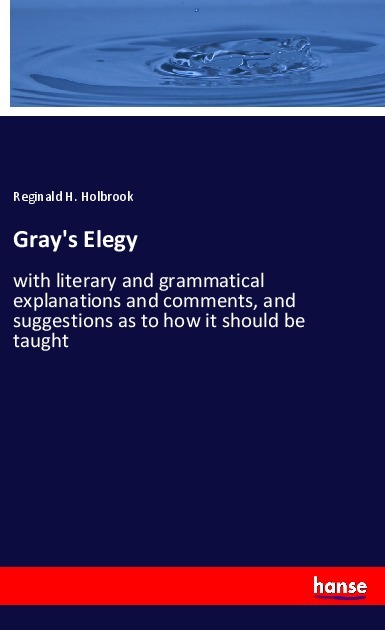 Gray's Elegy