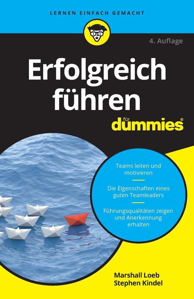 Erfolgreich führen für Dummies Marshall Loeb - Bild 5