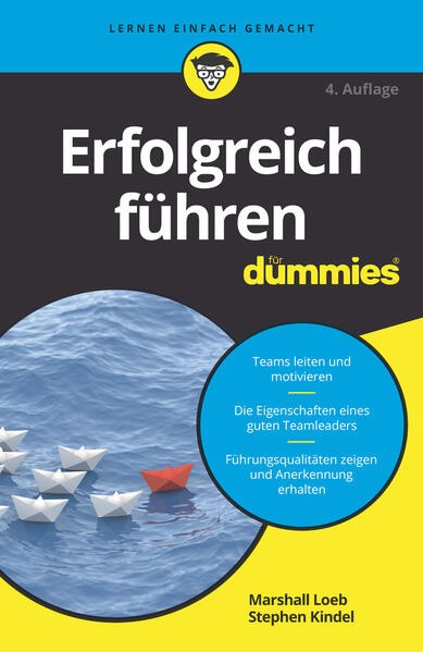 Image of Erfolgreich führen für Dummies