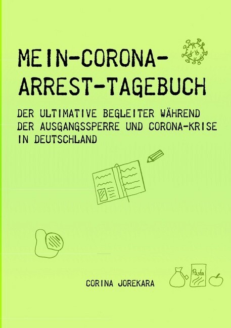 Image of Mein Corona-Arrest-Tagebuch
