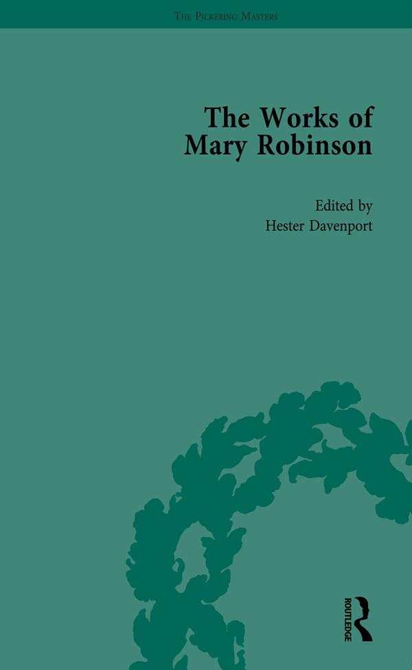 The Works of Mary Robinson Part II vol 7