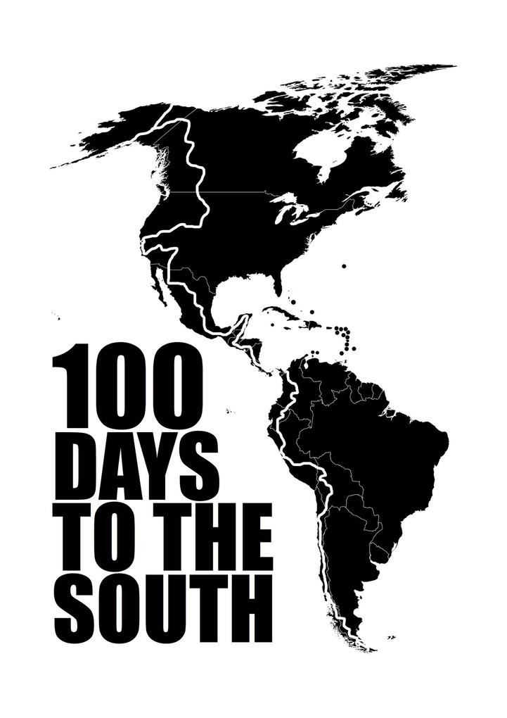 100 Days to the South