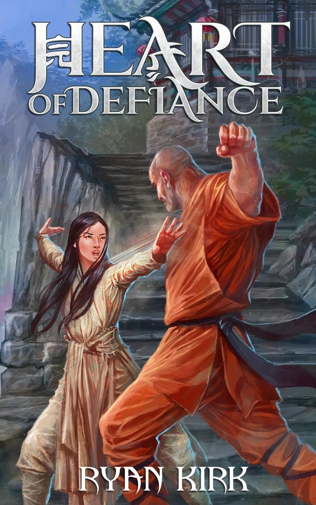 Heart of Defiance (Relentless #2)