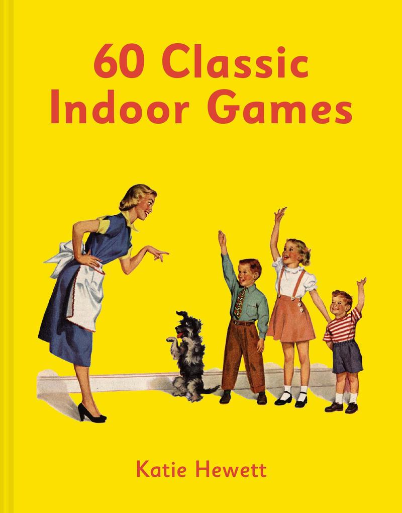 60 Classic Indoor Games