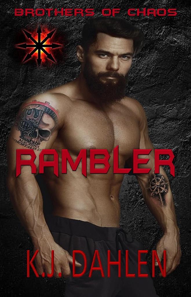 Rambler (Bikers Of The Rio Grande #1)