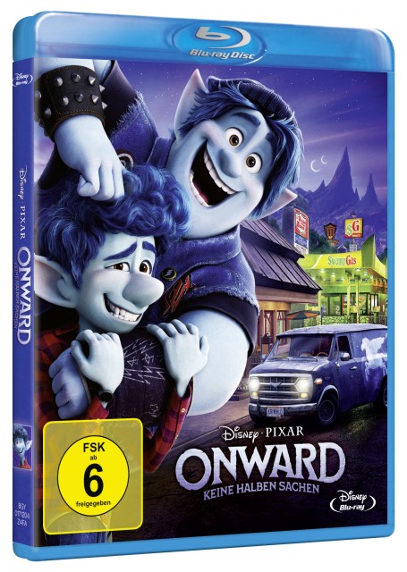 Onward - Keine halben Sachen