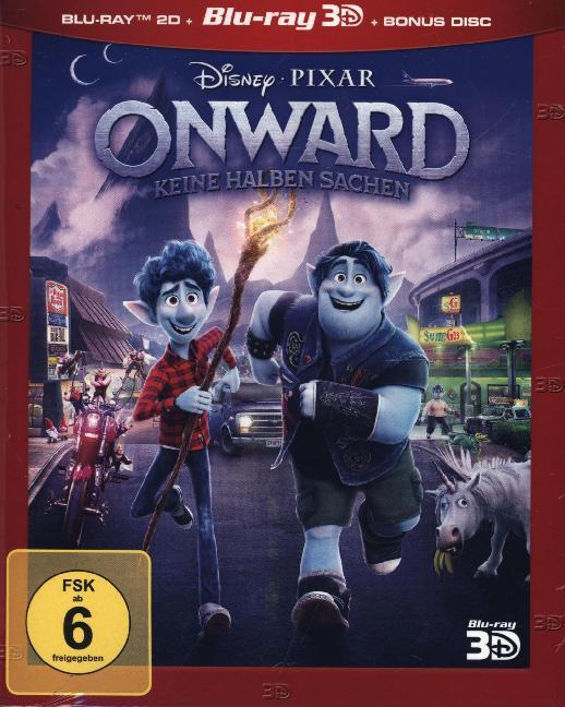 Onward - Keine halben Sachen