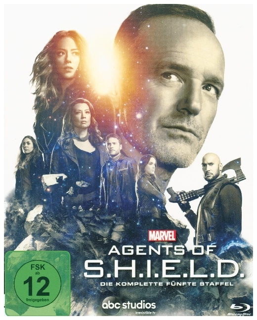 Agents of S.H.I.E.L.D.