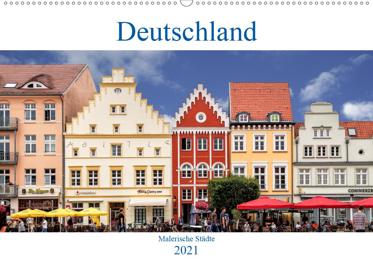 Größte Städte Deutschlands 2021