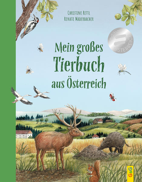 Image of Mein großes Tierbuch aus Österreich