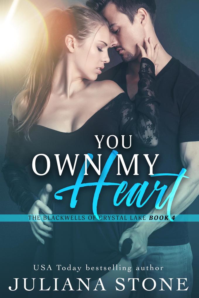 You Own My Heart (The Blackwells Of Crystal Lake #4)