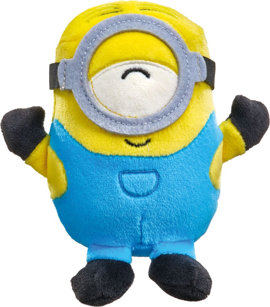 Schmidt Spiele - Minions - Stuart lachend 15 cm