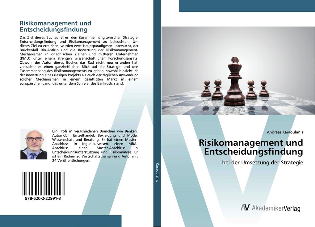 Risikomanagement und Entscheidungsfindung