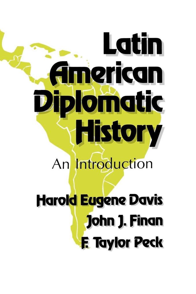 Latin American Diplomatic History