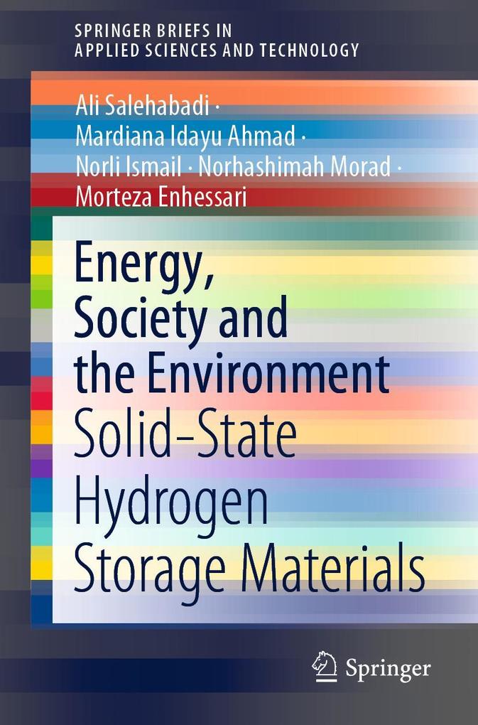 Energy Society and the Environment