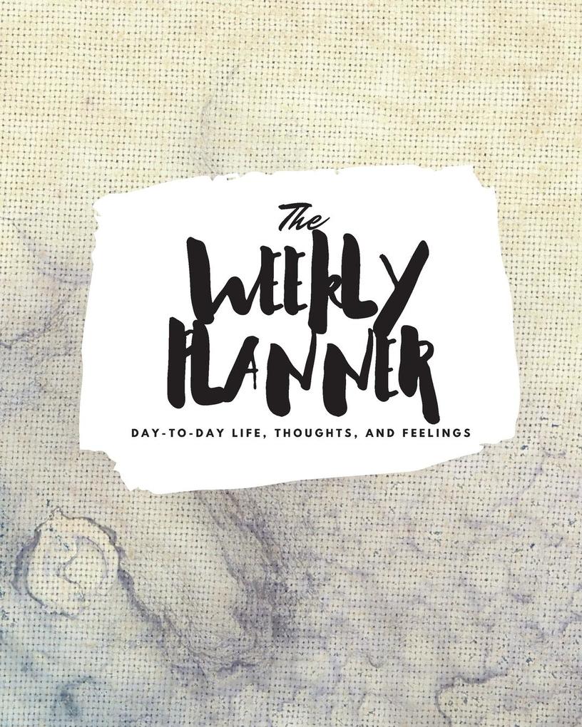 The Weekly Planner